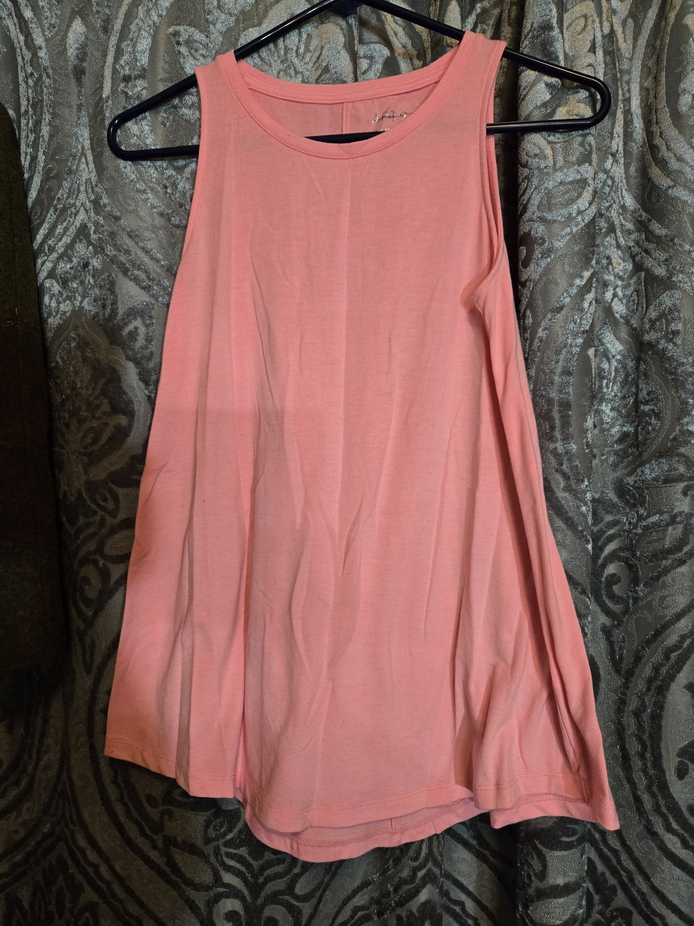 Apt. 9 Coral Swing Tank Top